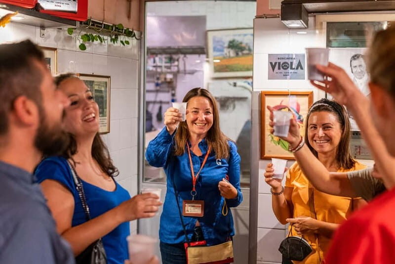 Rome: Street Food Tour with Local Guide - Guides and Group Experience