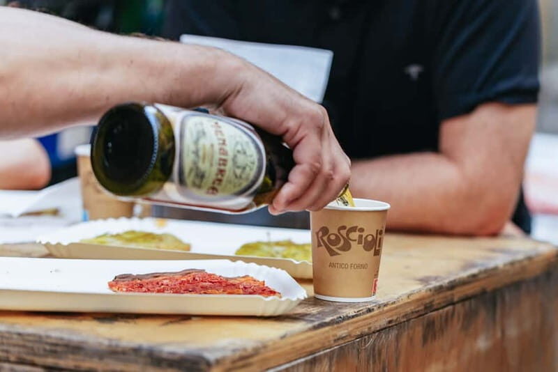 Rome: Street Food Tour with Local Guide - Timing, Group Size, and Practicalities