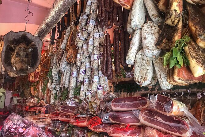 Rome Street Food Tour with Local Guide - Things to Keep in Mind