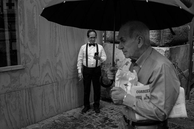 Rome Street Photography Lesson - Key Points