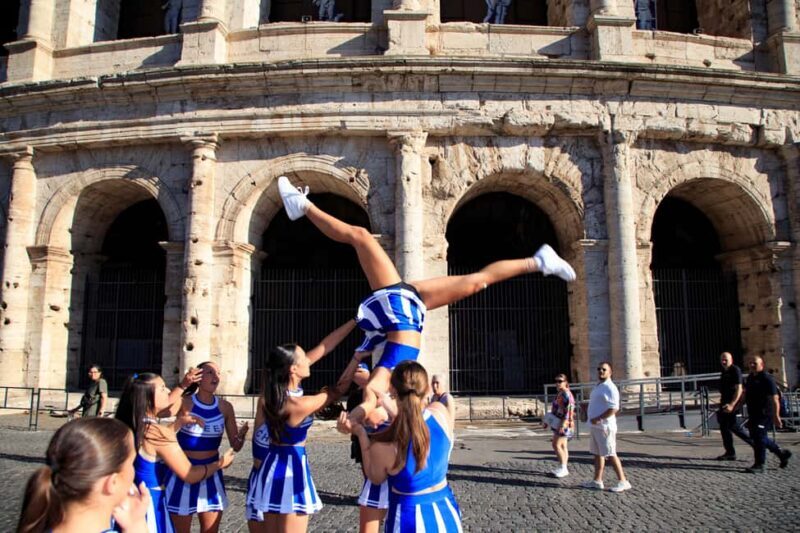 Rome: Street Photography Tour with a Photojournalist - Key Points