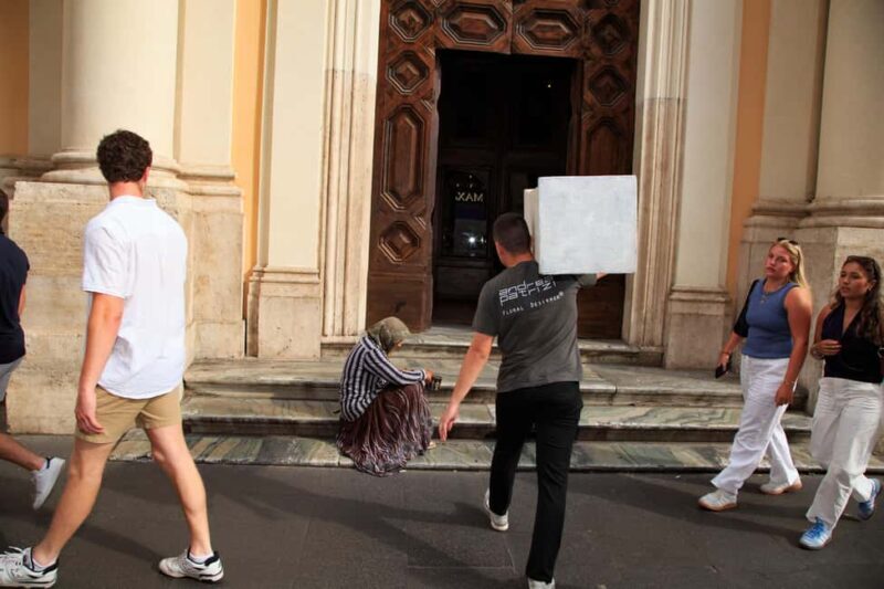 Rome: Street Photography Tour with a Photojournalist - The Highlights of the Tour