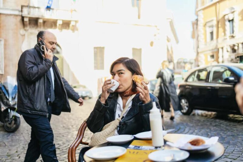 Rome: Sunrise E-Bike Experience with Coffee Tasting - Key Points