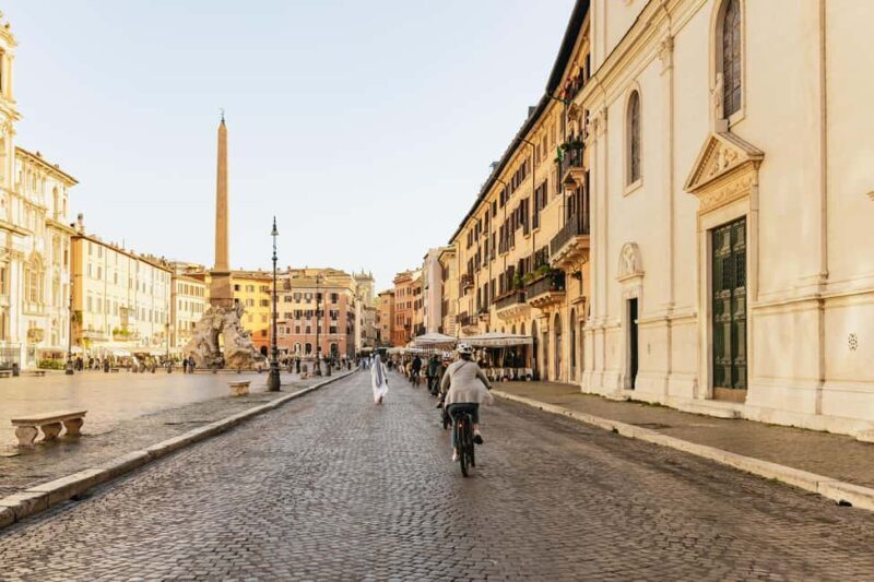 Rome: Sunrise E-Bike Experience with Coffee Tasting - Real Traveler Feedback in Action