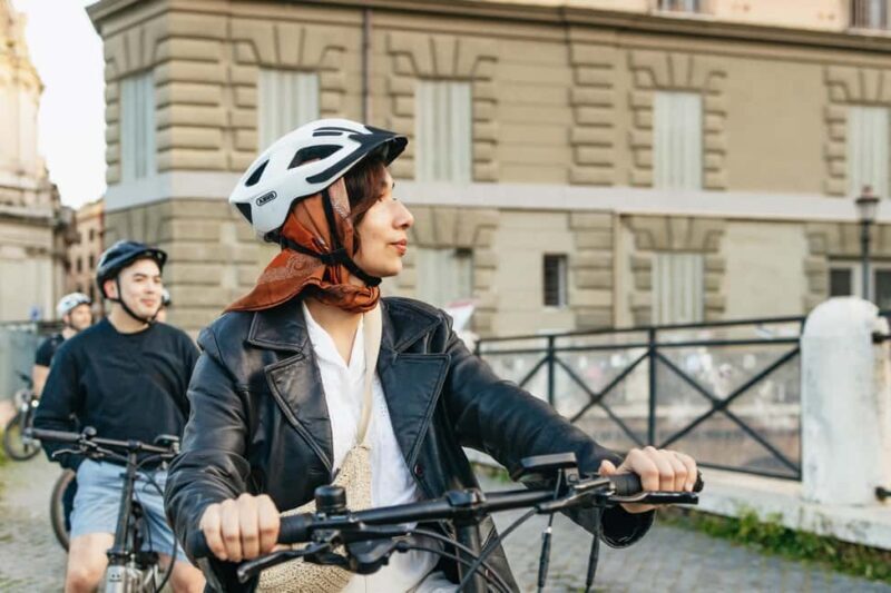Rome: Sunrise E-Bike Experience with Coffee Tasting - Who Would Love This Tour?