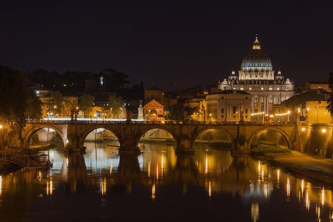 Rome: Sunset and Night Private Photography Class Tour - An In-Depth Look at the Rome Sunset and Night Photography Tour