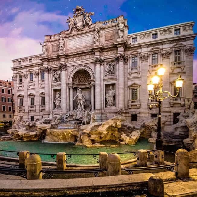 Rome: Sunset Tour by Golf Cart with Local Guide and Gelato - Transport, Timing, and Practicalities