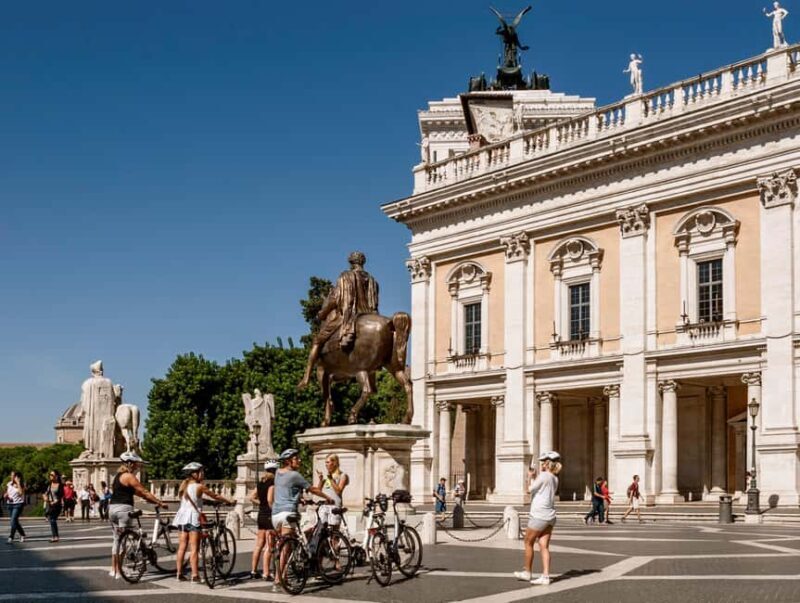 Rome: Taste of Rome E-Bike Tour - Who Should Consider This Tour?
