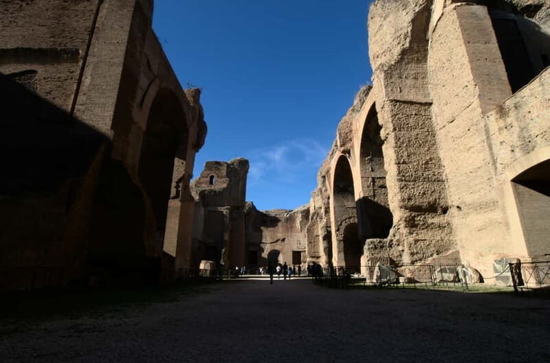 Rome: Terme di Caracalla Skip-the-line Entry Ticket - What Makes the Terme di Caracalla Special?