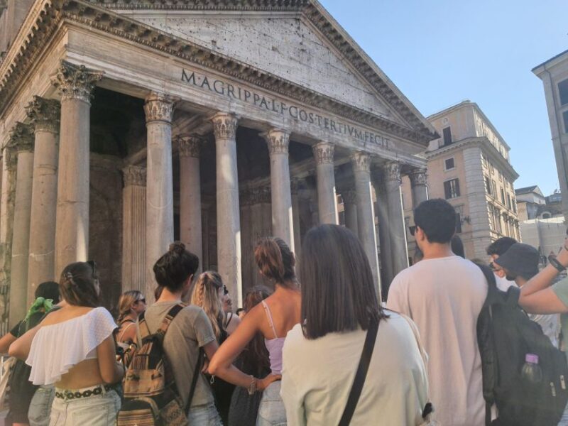 Rome: The Fabulous 7 Fountains Tour with Trevi & local guide - Who Should Consider This Tour?