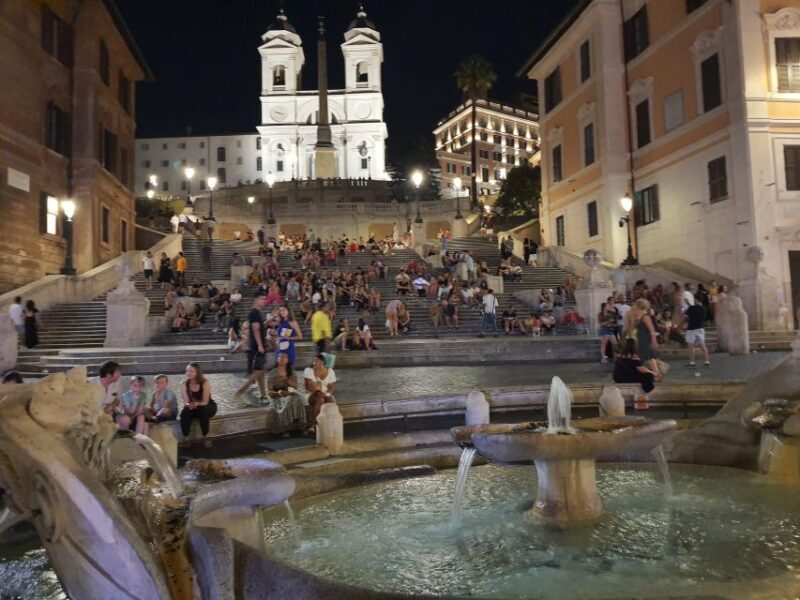 Rome: The Fabulous 7 Fountains Tour with Trevi & local guide - The Sum Up