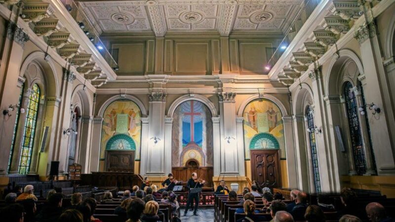 Rome: The Four Seasons by Vivaldi - Practical Tips for Attending