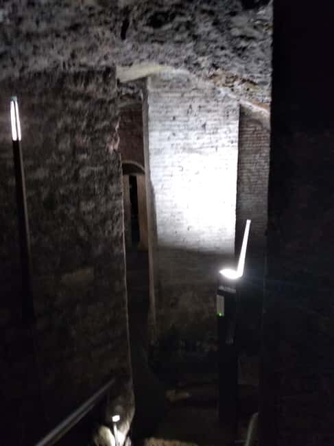 Rome: The Hidden Secrets Underground Tour - The Experience: What Visitors Say