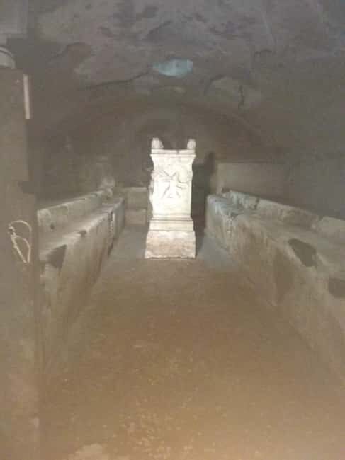 Rome: The Hidden Secrets Underground Tour - FAQ