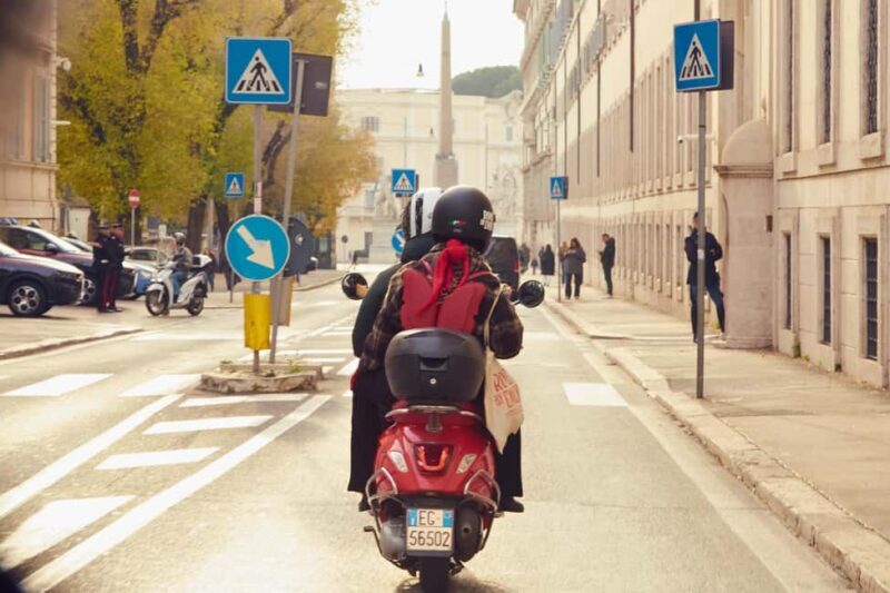 Rome: The Official Emily in Paris Vespa Tour with Pastry - FAQs