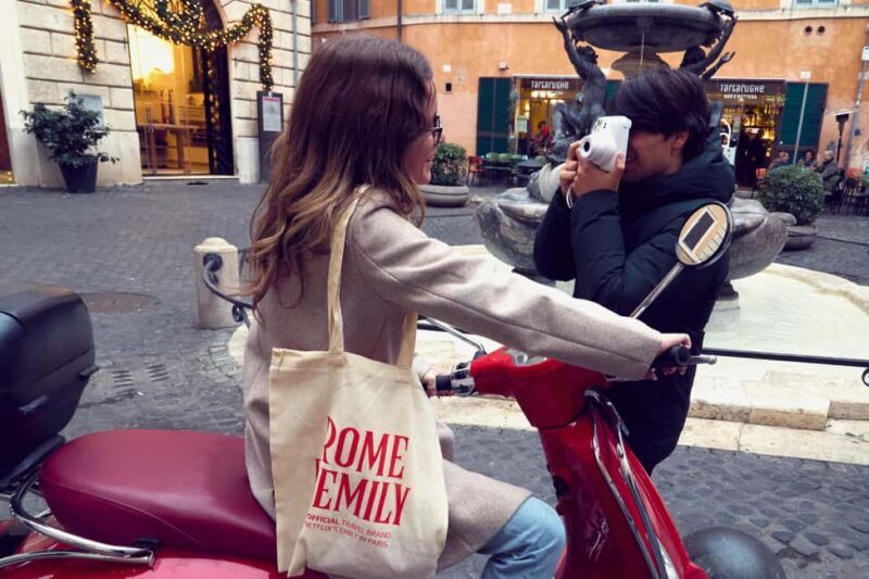 Rome: The Official Emily in Paris Vespa Tour with Pastry - Final Thoughts