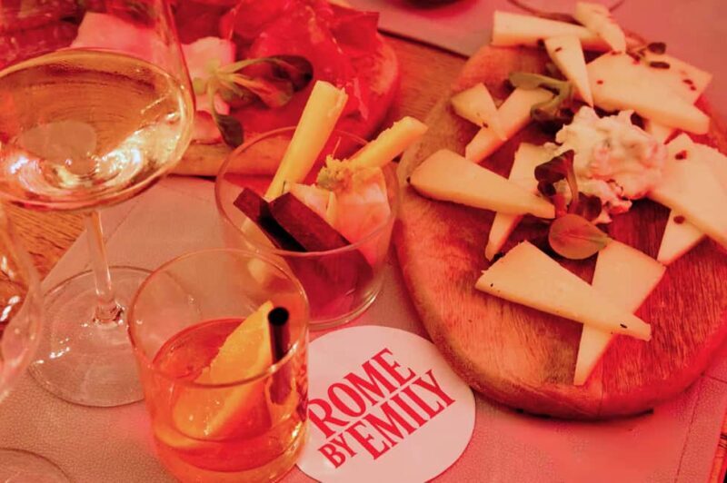 Rome: The Official Emily in Paris Wine & Aperitivo Tasting - Who Is This Tour Best For?