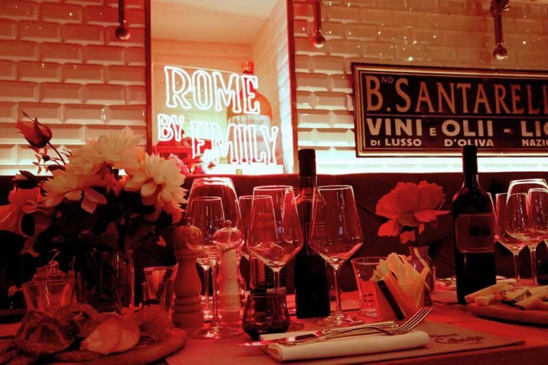 Rome: The Official Emily in Paris Wine & Aperitivo Tasting - FAQ