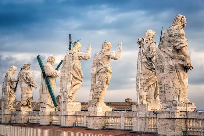 Rome: The Original Entire Vatican Tour & St. Peter's Dome Climb - The Sum Up