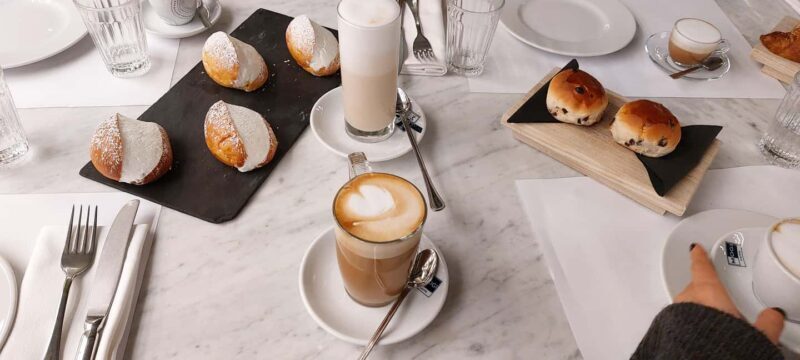 Rome: the original maritozzi breakfast tour in Trastevere - A Tasty Introduction to Roman Morning Traditions