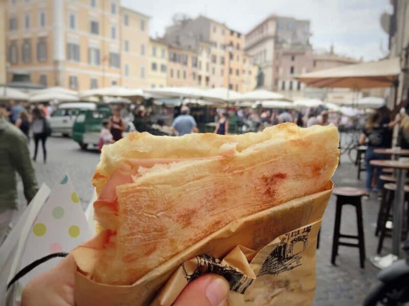 Rome: The Ultimate Trastevere Food Tour with a Local - Key Points