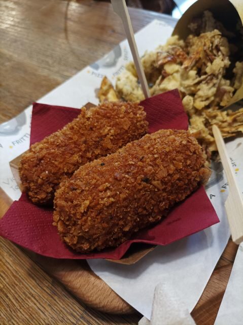 Rome: The Ultimate Trastevere Food Tour with a Local - Final Thoughts