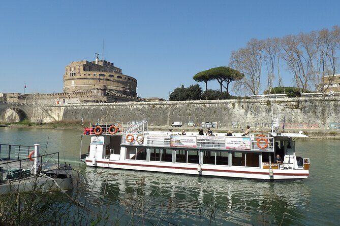 Rome Tiber River Boat Cruise - Why the Experience Might Not Be For Everyone