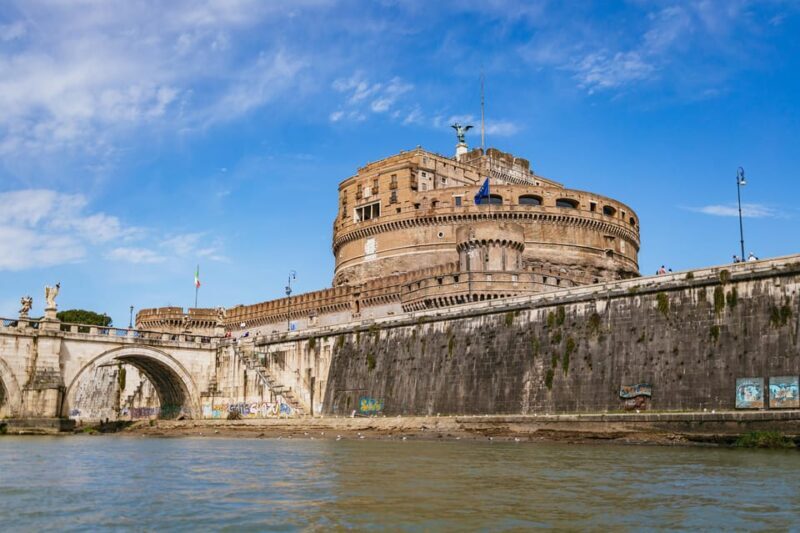 Rome: Tiber River Urban Rafting Tour with Roman Pizza - Why Is This Tour Special?