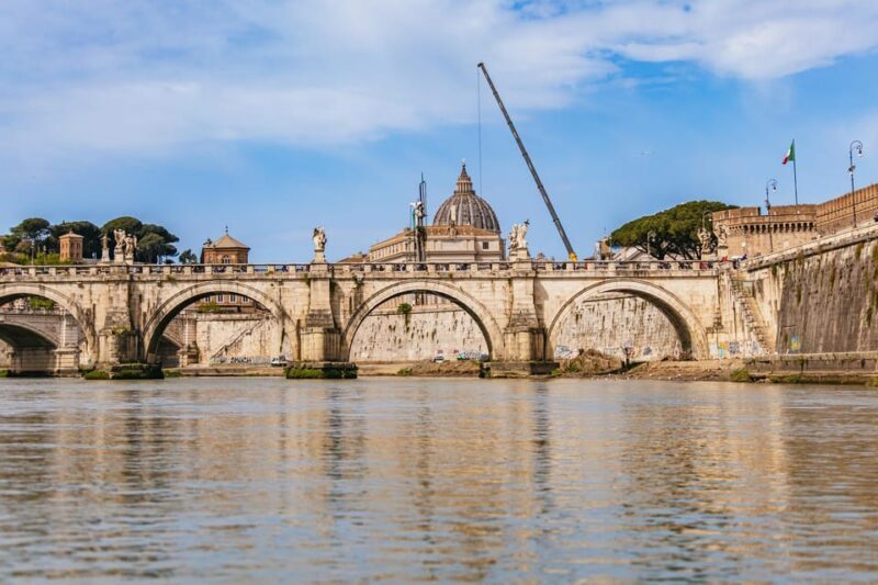 Rome: Tiber River Urban Rafting Tour with Roman Pizza - Final Thoughts