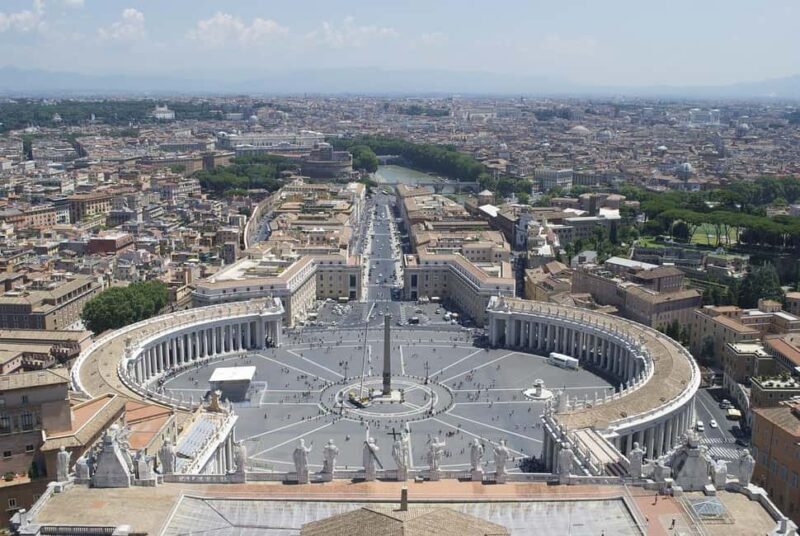 Rome: Ticket and Tour Vatican Museum and Sistine Chapel - FAQs