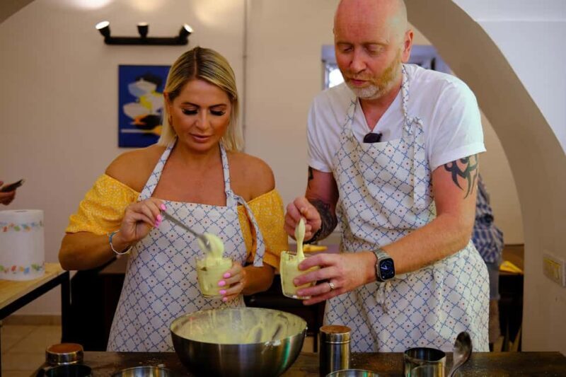 Rome: Tiramisu and Pasta Cooking Class near the Colosseum - FAQ