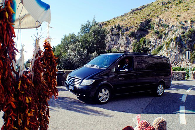 Rome to Amalfi Private Transfer with Pick Up - Why Choose a Private Transfer?
