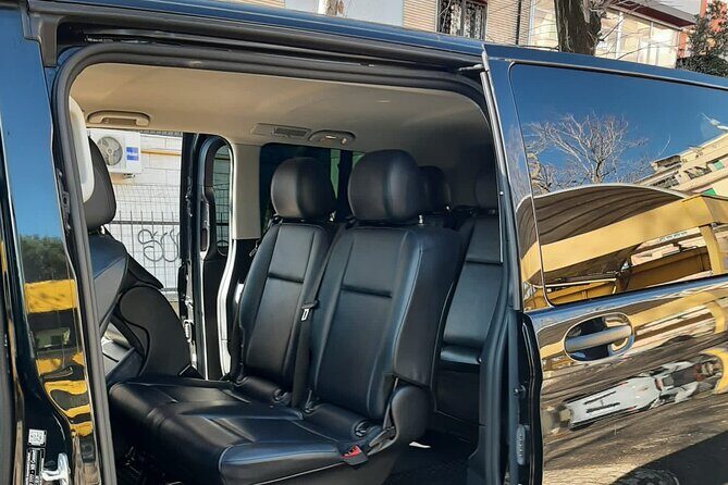 Rome to Amalfi Private Transfer with Pick Up - The Itinerary: What to Expect