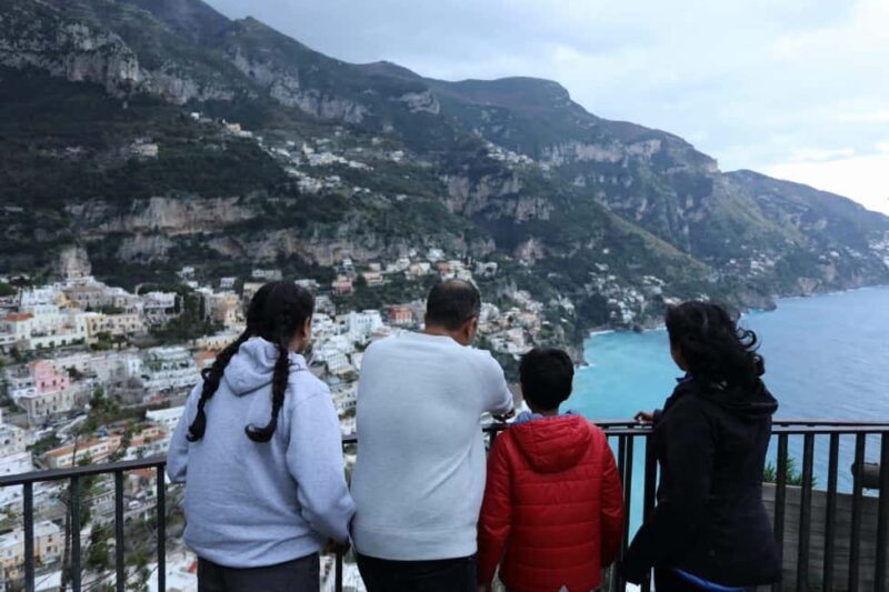 Rome to Amalfi+Pompeii: Private Vehicle+Photography & Video - An In-Depth Look at the Experience