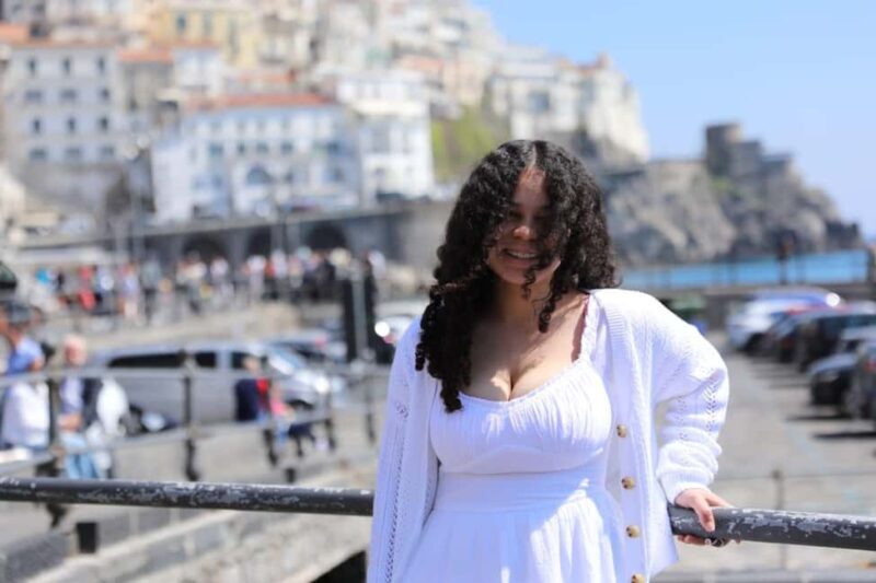 Rome to Amalfi+Pompeii: Private Vehicle+Photography & Video - Who Should Consider This Tour?