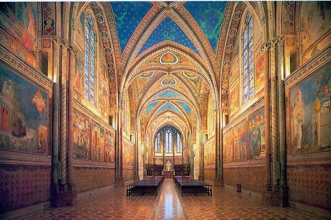 Rome to Assisi & Orvieto: Private Day Trip - A Closer Look at Your Day from Rome to Assisi and Orvieto