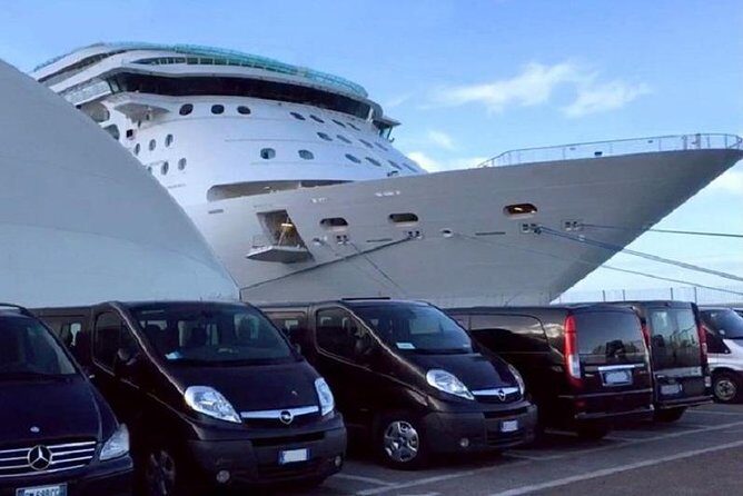 Rome to Civitavecchia Cruise Port Transfer - Everything You Need to Know About the Rome to Civitavecchia Cruise Port Transfer