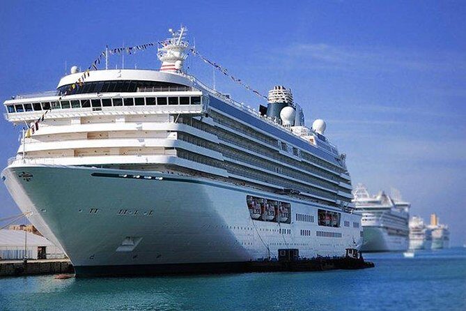 Rome to Civitavecchia Cruise Port Transfer - Key Points