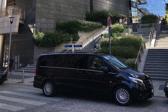 Rome To Civitavecchia Transfer - Key Points