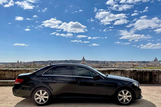 Rome to Fiumicino Airport (FCO) - Private Departure Transfer - A Deep Dive into the Experience