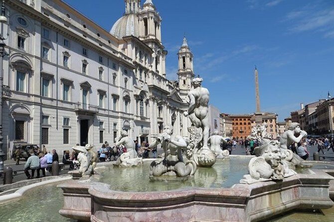 Rome to Fiumicino airport - Private Transfer - What You Can Expect from This Private Transfer