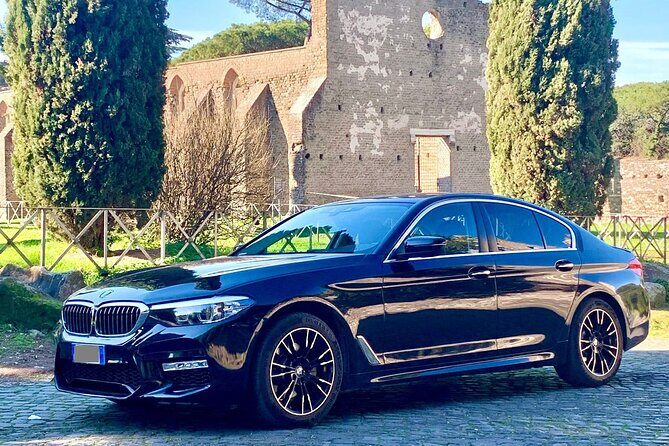 Rome to Fiumicino Airport Rome (FCO) - Departure Private Transfer - Who Is This Transfer Best For?