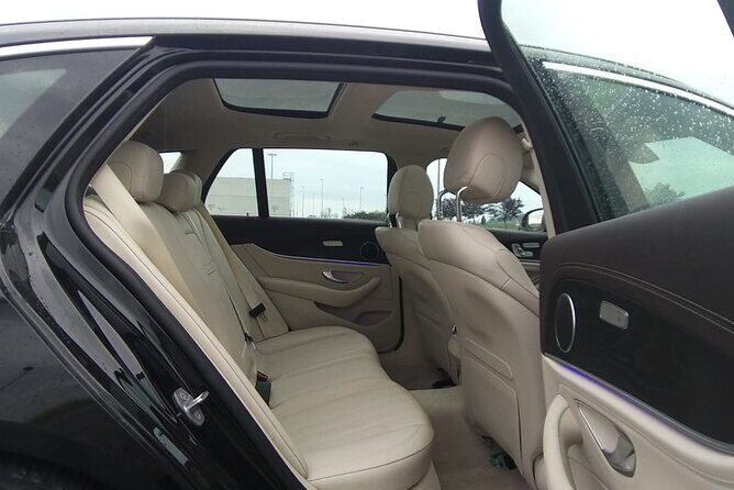 Rome to Fiumicino Airport Rome (FCO) - Departure Private Transfer - Frequently Asked Questions