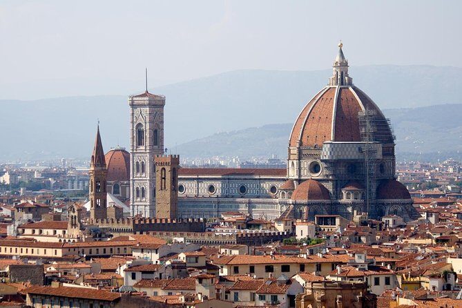 Rome to Florence Private Tour - FAQ