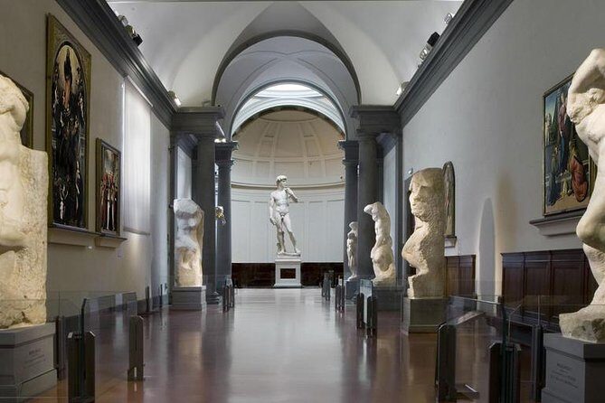 Rome to Florence Private transfer - The Sum Up