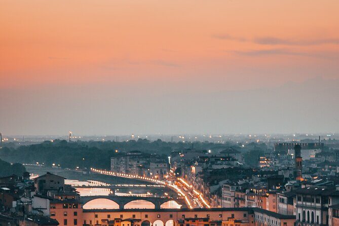 Rome to Florence private transfer - What’s Included and How It Works