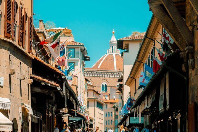 Rome to Florence private transfer - The Sum Up