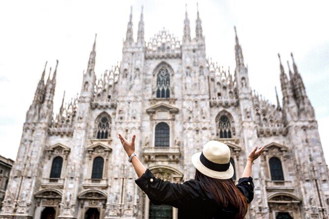 Rome to Milan by Rail: Private Day Tour  Art, History & Style - The Basic Format of the Day Trip