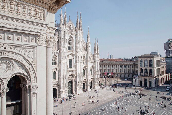 Rome to Milan by Rail: Private Day Tour  Art, History & Style - The Practical Aspects