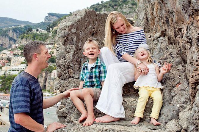 Rome to Pompeii and Amalfi Coast Private tour for Kids and Families - A Deep Dive into the Experience